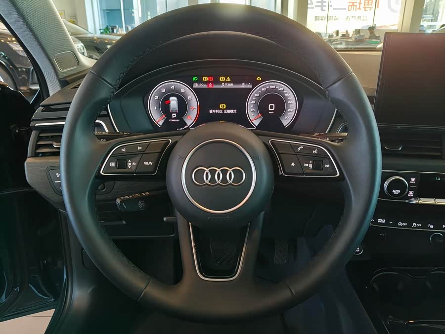 Audi A4 (Imported) #13 Audi A4 (Imported) car image #13