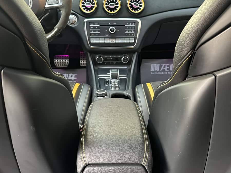 Mercedes-Benz A AMG (Imported) 2017 car image #13