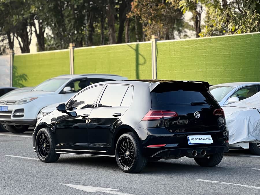 Volkswagen Golf 2018 #13 Volkswagen Golf 2018 car image #13