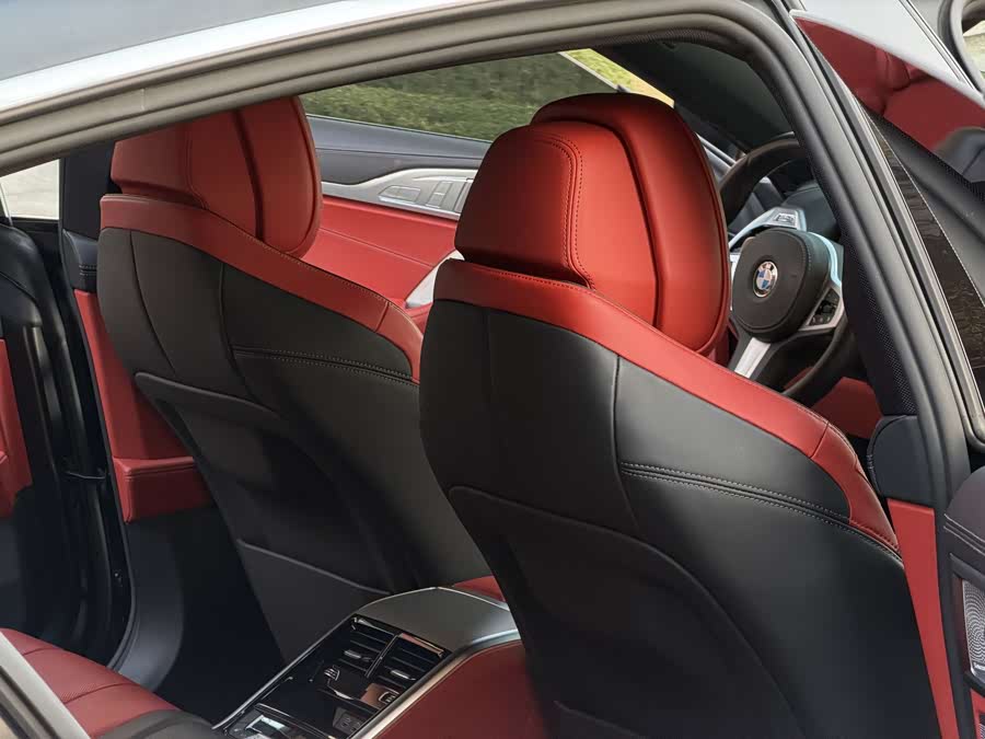 BMW 8 Series 2021 #13 BMW 8 Series 2021 car image #13