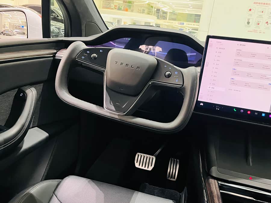 特斯拉 Model X 2023 汽车图片 #13