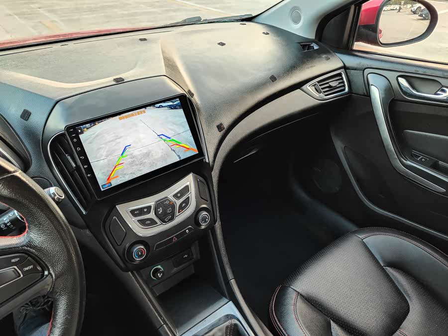 Chery Arrizo 5 2017 car image #13