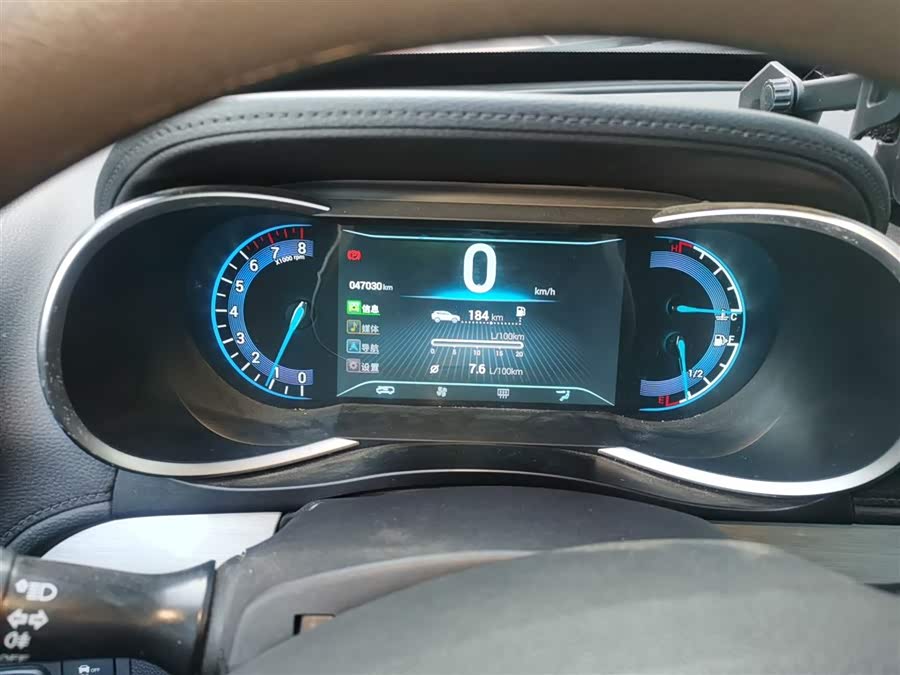 Kaiyi X3 2021 car image #13