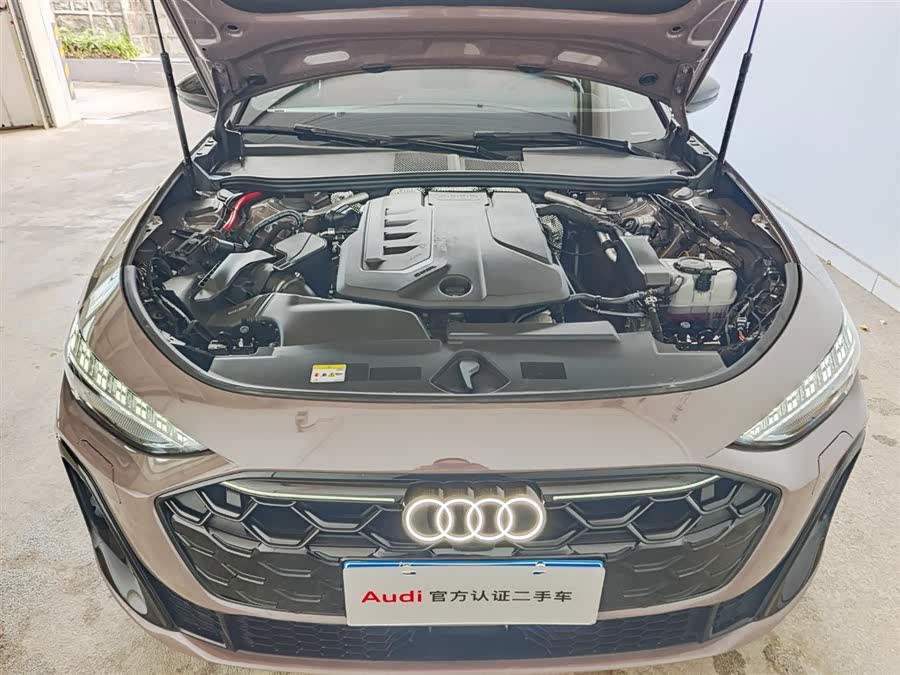 Audi FAW Audi A5L 2025 immagine di auto #13