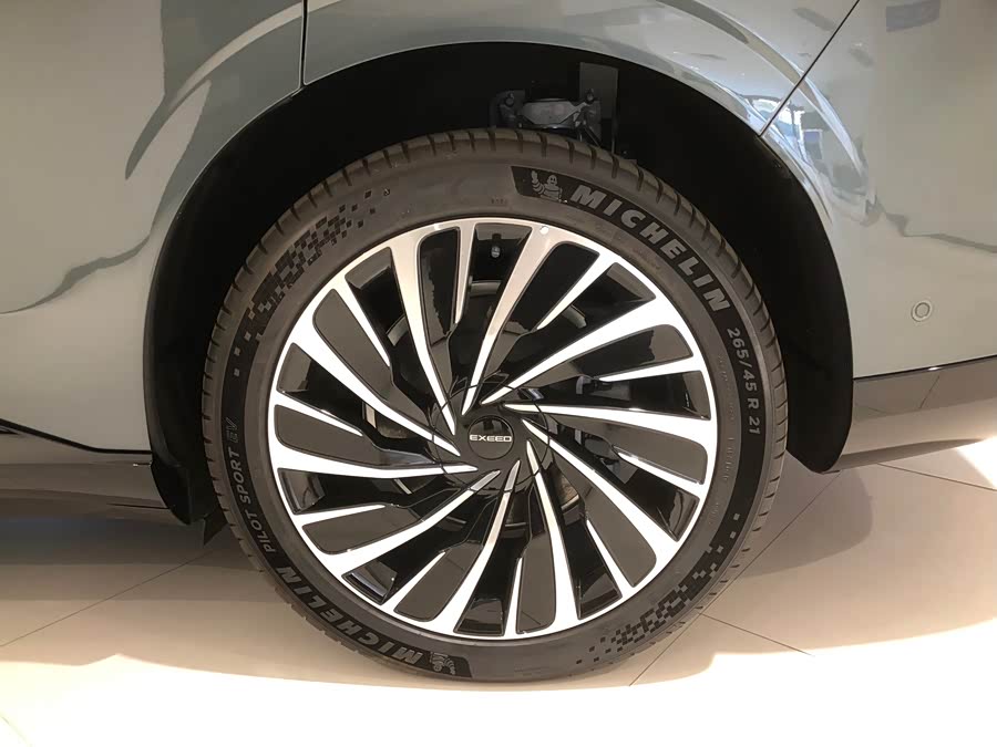 Exceed Stellar Era ET 2025 car image #13