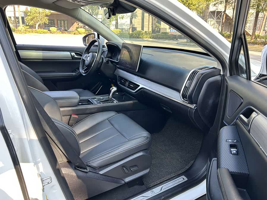 BYD Tang 2018 car image #13