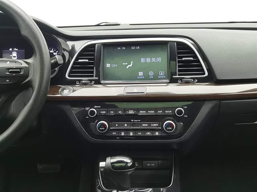 起亚 凯绅 2018 汽车图片 #13