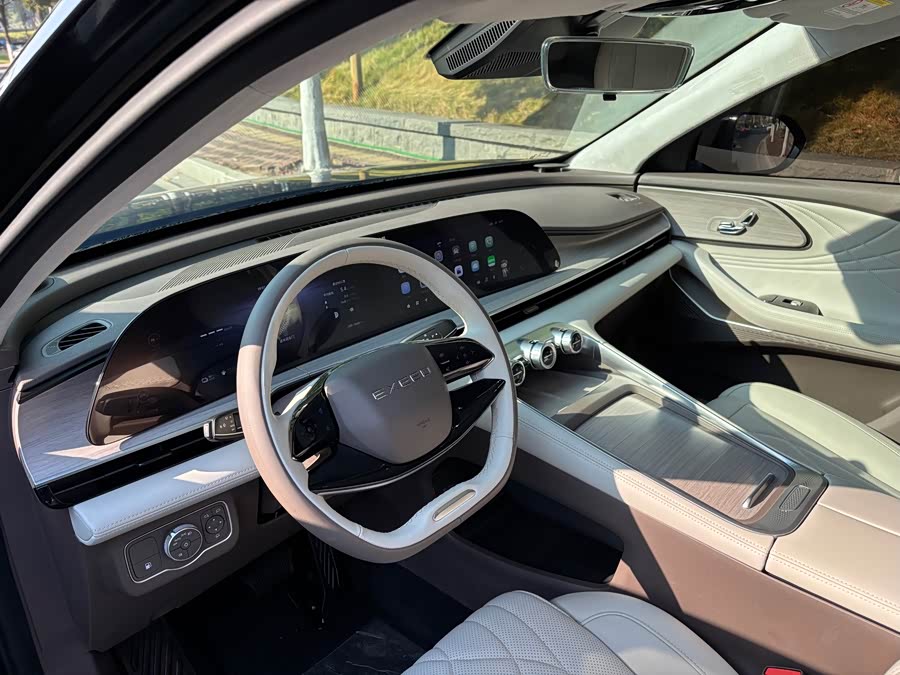 Exceed Yaoguang C-DM 2024 car image #13