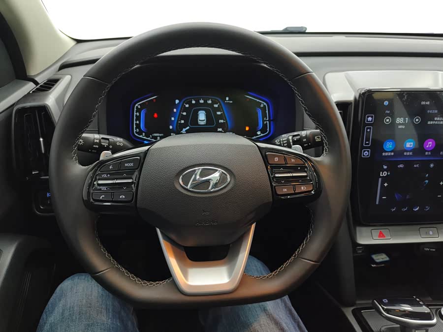Hyundai ix35 2021 car image #13