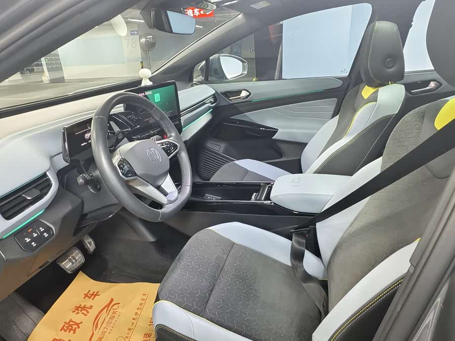 Volkswagen ID.4 X 2022 immagine di auto #13