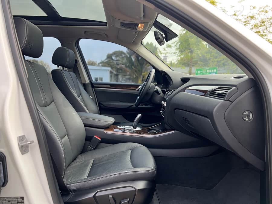 BMW X3 (Imported) 2015 #13 BMW X3 (Imported) 2015 immagine di auto #13