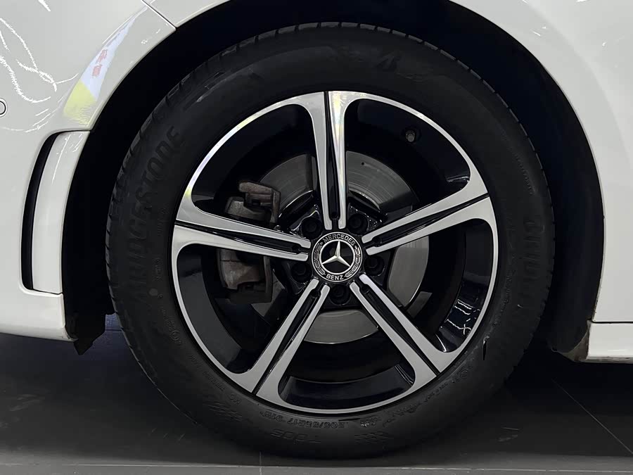 Mercedes-Benz A Class 2022 car image #13
