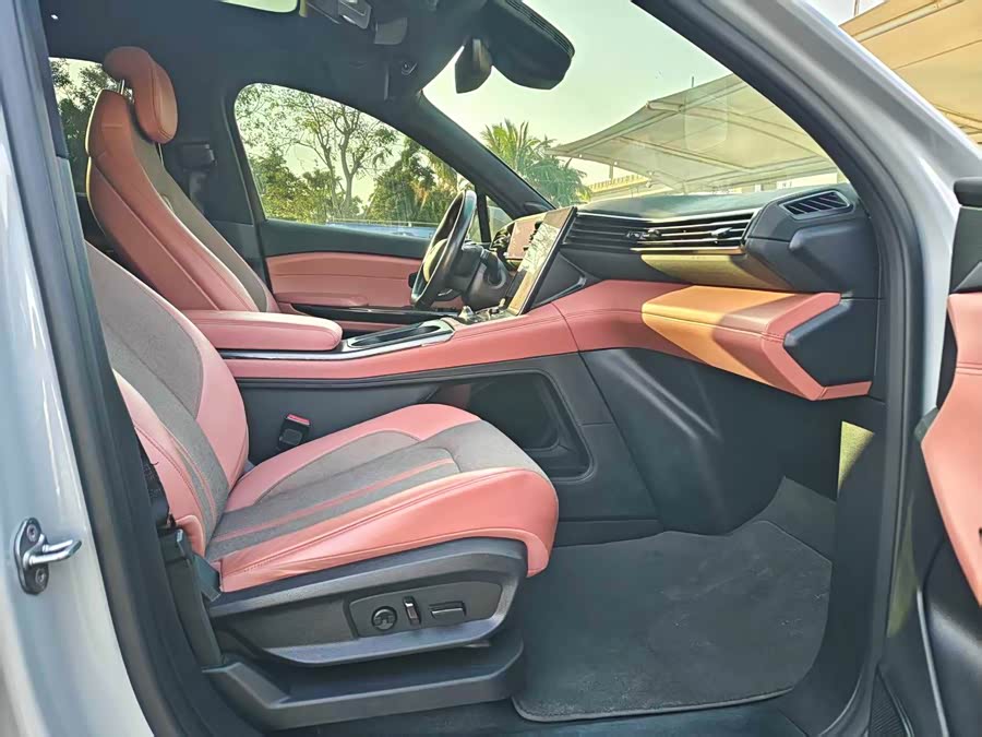 蔚来 蔚来EC6 2022 汽车图片 #13