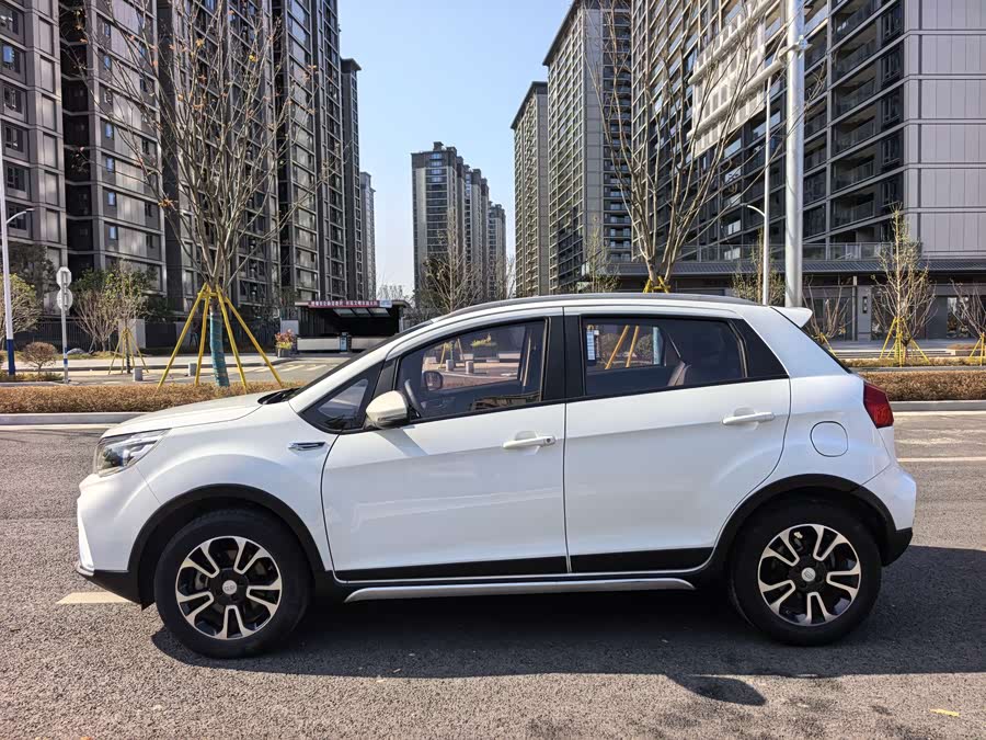 GEELY Vision X3 2018 #13 GEELY Vision X3 2018 immagine di auto #13
