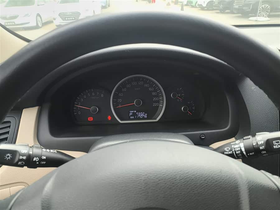 Kia Sportage 2015 car image #13