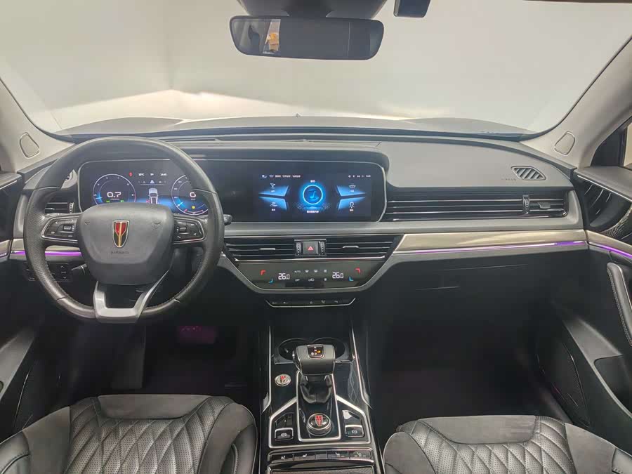 Suzuki HS5 2022 car image #13