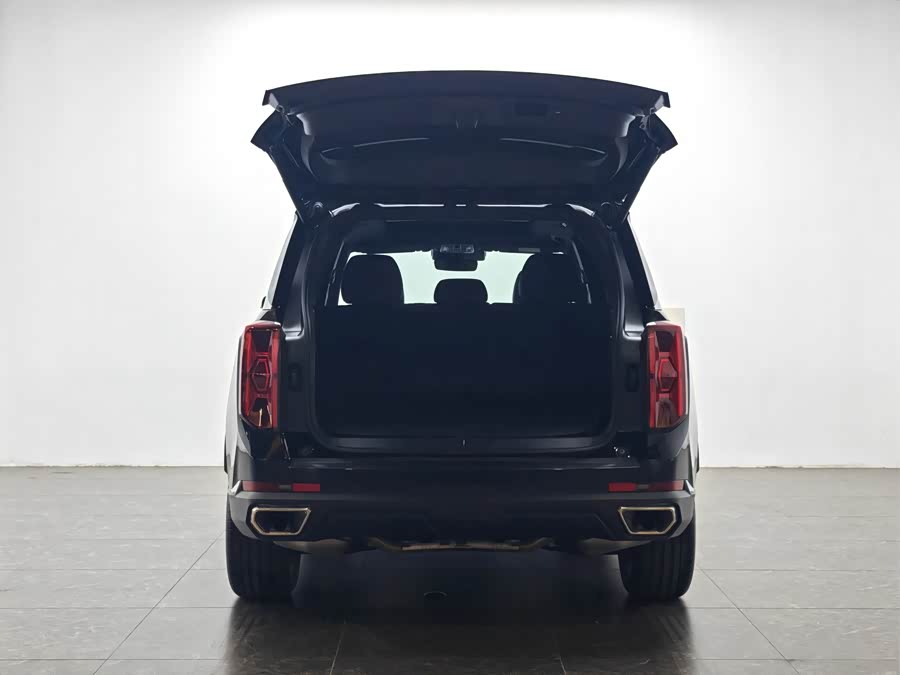 GAC Trumpchi GS8 2025 car image #13