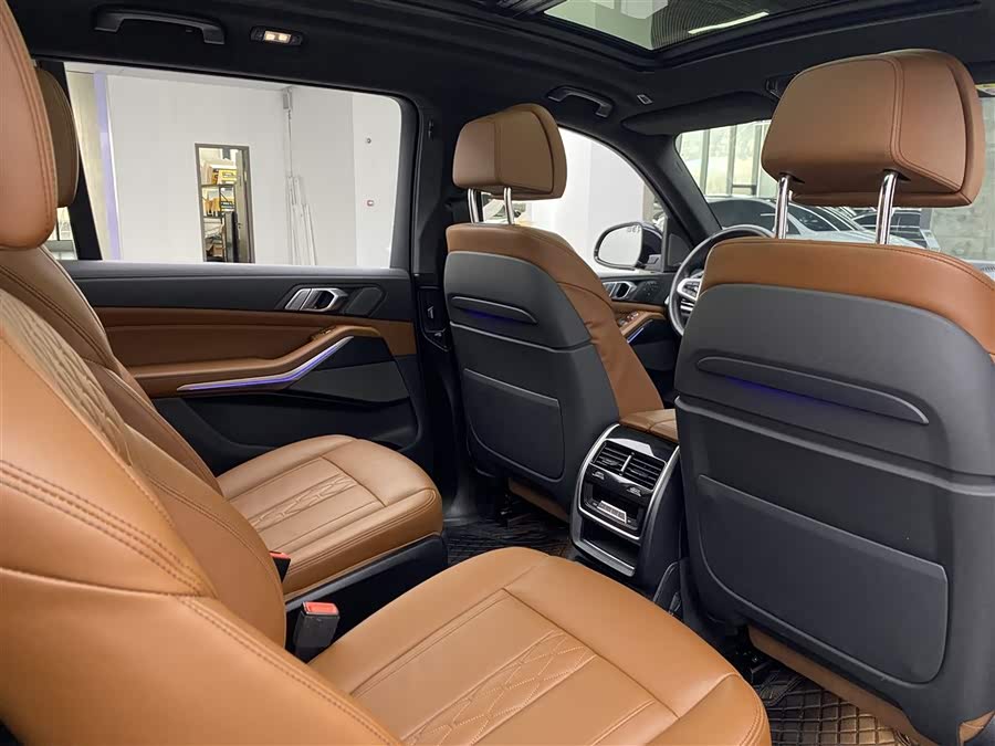 BMW X7 2022 #13 BMW X7 2022 immagine di auto #13