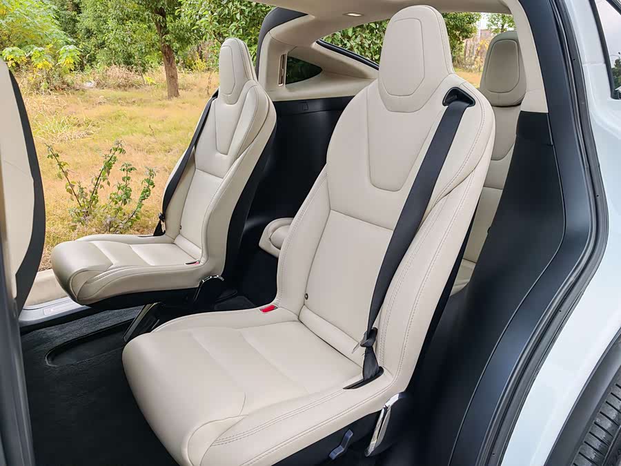 Tesla Model X 2018 immagine di auto #13