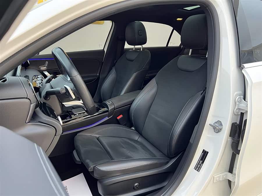 Mercedes-Benz A Class 2022 #13 Mercedes-Benz A Class 2022 car image #13