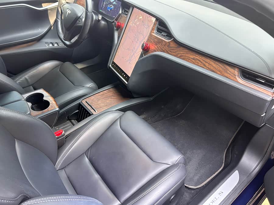 特斯拉 Model S 2018 汽车图片 #13