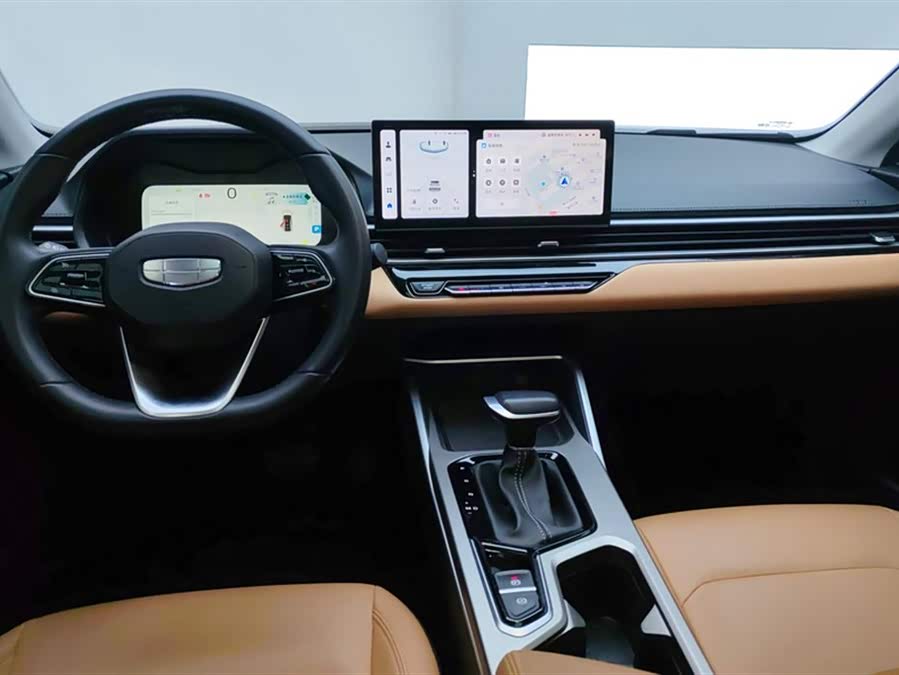 GEELY Emgrand 2024 #13 GEELY Emgrand 2024 car image #13