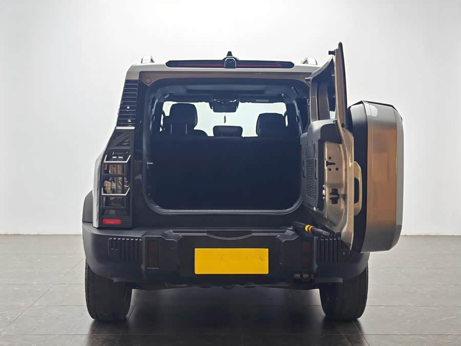 Jetour Traveller 2024 car image #13