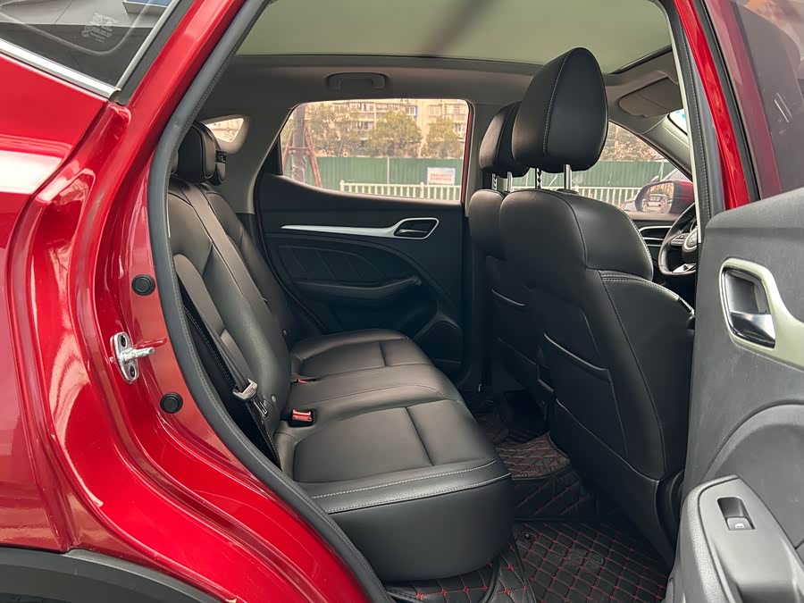 MG ZS 2018 #13 MG ZS 2018 car image #13