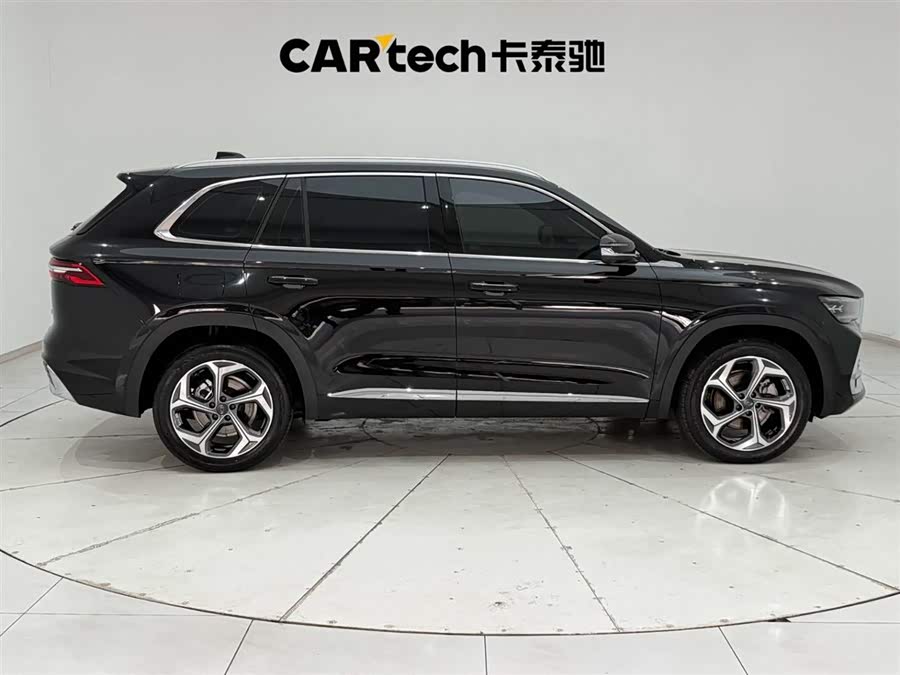 GEELY Monjaro 2025 #13 GEELY Monjaro 2025 car image #13