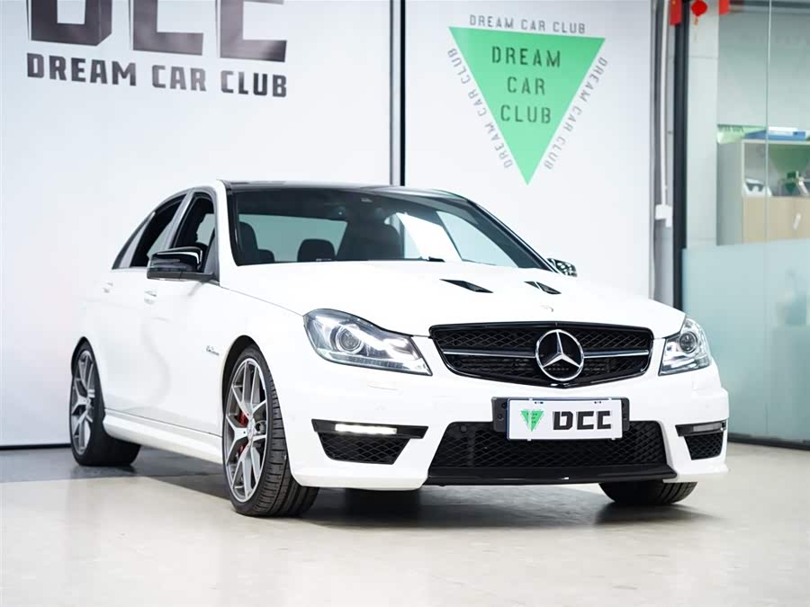 Mercedes-Benz C AMG 2014 immagine di auto #13