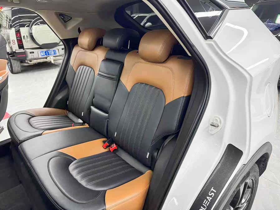 Soueast DX7 2016 #13 Soueast DX7 2016 car image #13