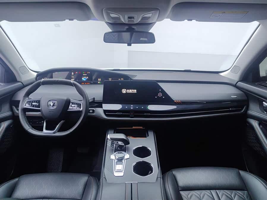 Changan UNI-K 2022 car image #13