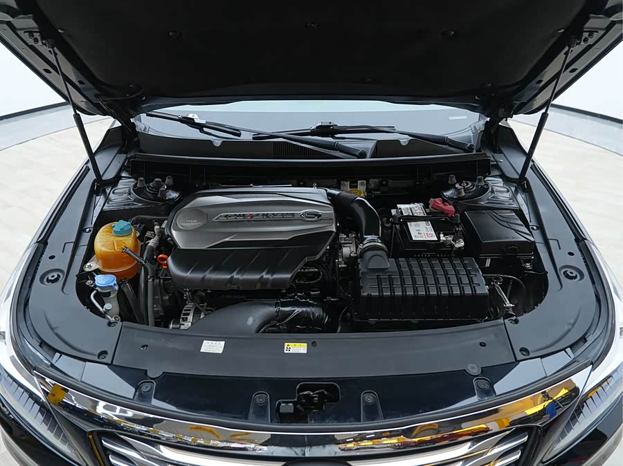 GAC Trumpchi GA8 2017 car image #13