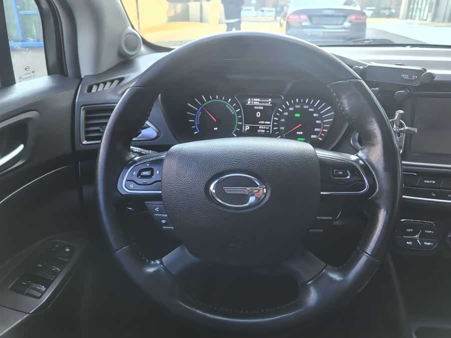 GAC Qizhi PHEV 2018 car image #13