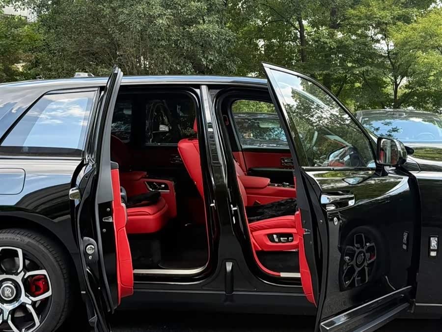 劳斯莱斯 库里南 2019 汽车图片 #13