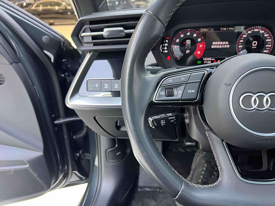 Audi A3 2024 car image #13