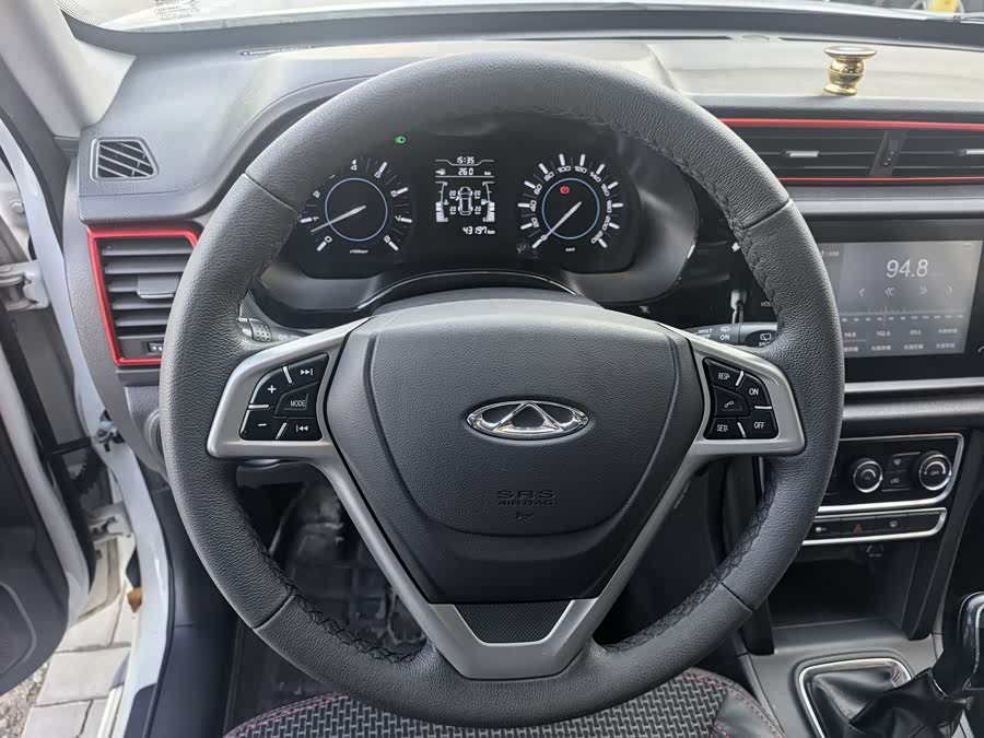 Chery Tiggo 3 2017 car image #13