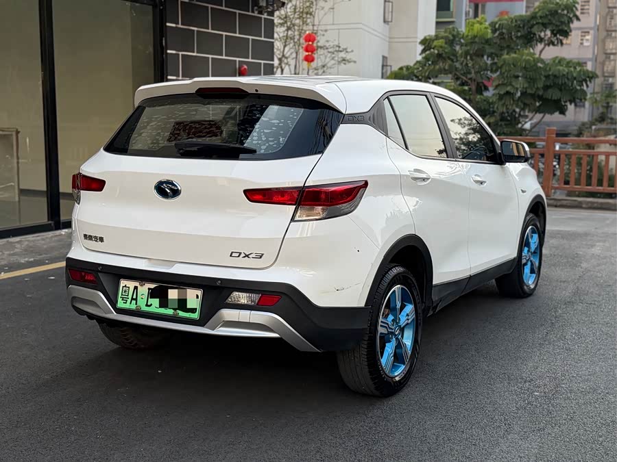 Soueast DX3 EV 2018 car image #13