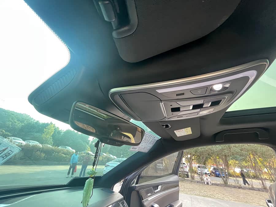 BYD Tang 2021 #13 BYD Tang 2021 immagine di auto #13