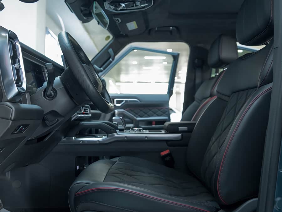 Jetour Shanhai car image #13