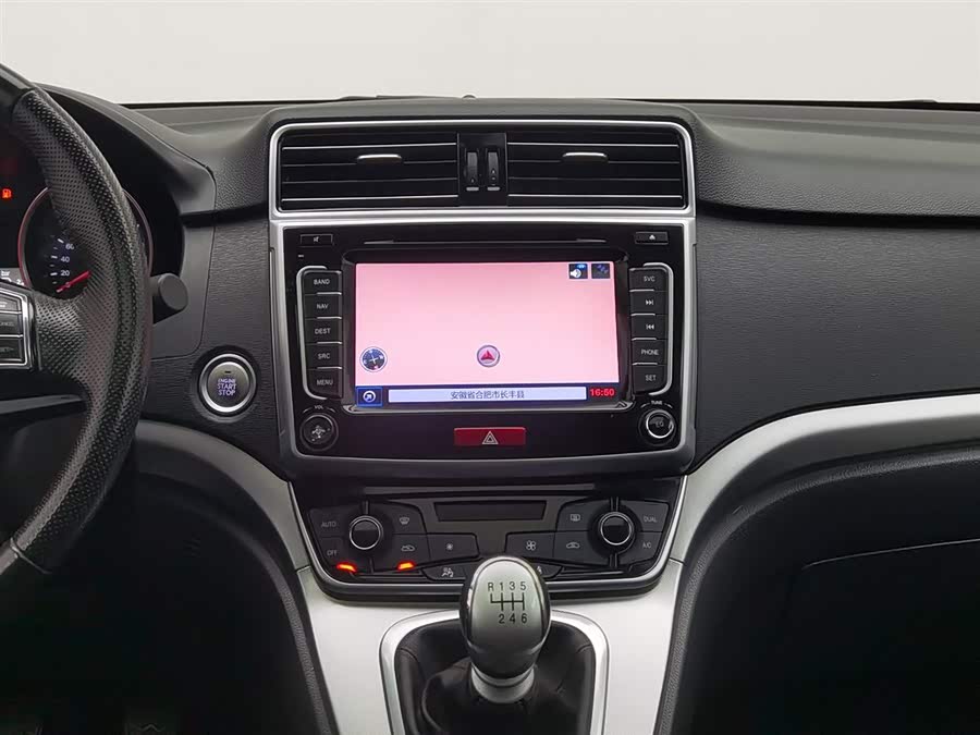 Haval M6 2017 car image #13
