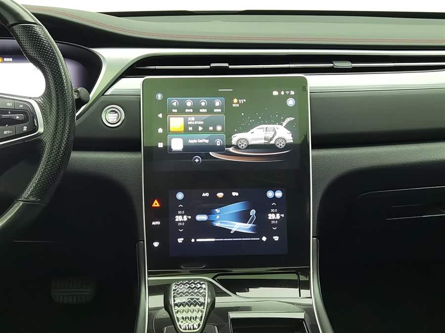 GAC Trumpchi GS4 PLUS 2022 #13 GAC Trumpchi GS4 PLUS 2022 car image #13