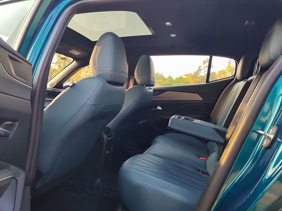 标致 标致408X 2023 汽车图片 #13