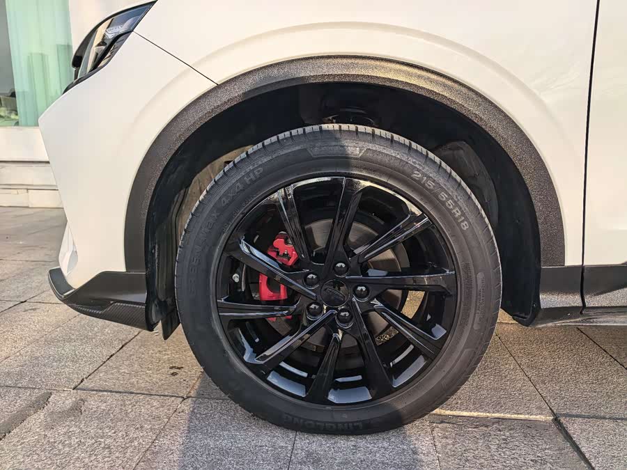 GEELY Coolray 2022 car image #13
