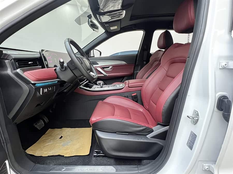 Jetour X70 PLUS 2022 #13 Jetour X70 PLUS 2022 car image #13