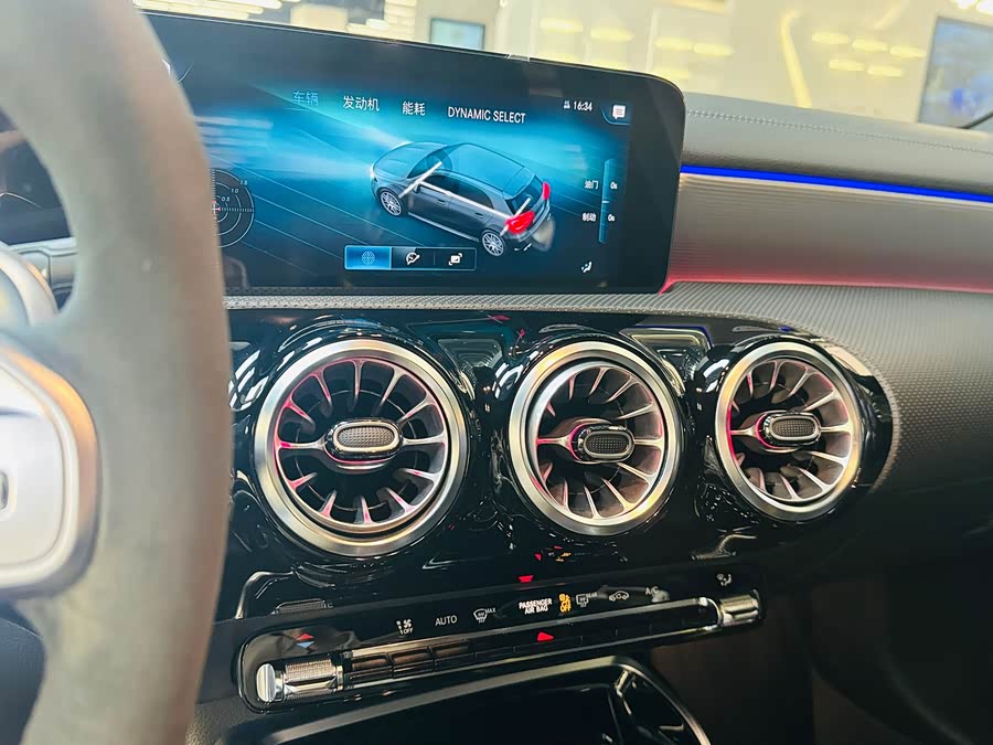 Mercedes-Benz A AMG (Imported) 2021 car image #13