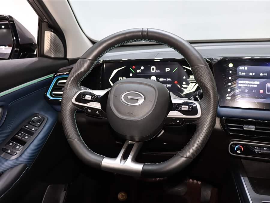 GAC Trumpchi GS3 2019 immagine di auto #13