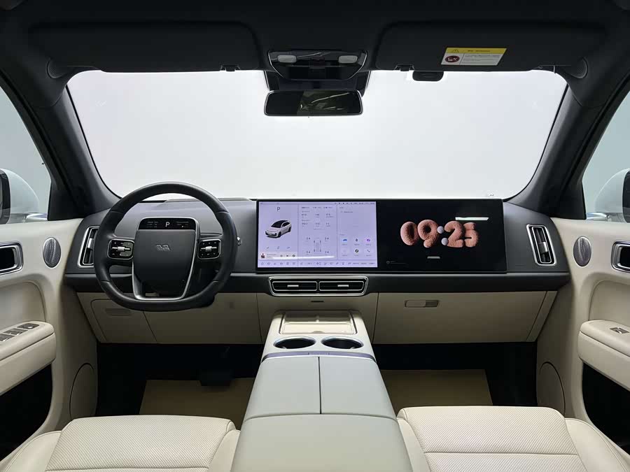 理想汽车 理想L7 2024 汽车图片 #13