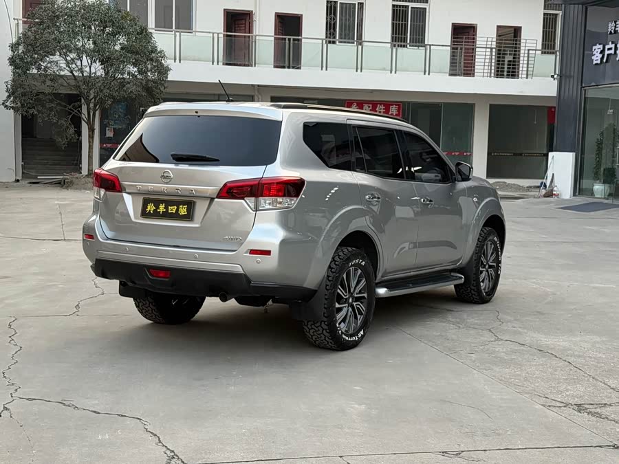 日产 途达 2020 汽车图片 #13