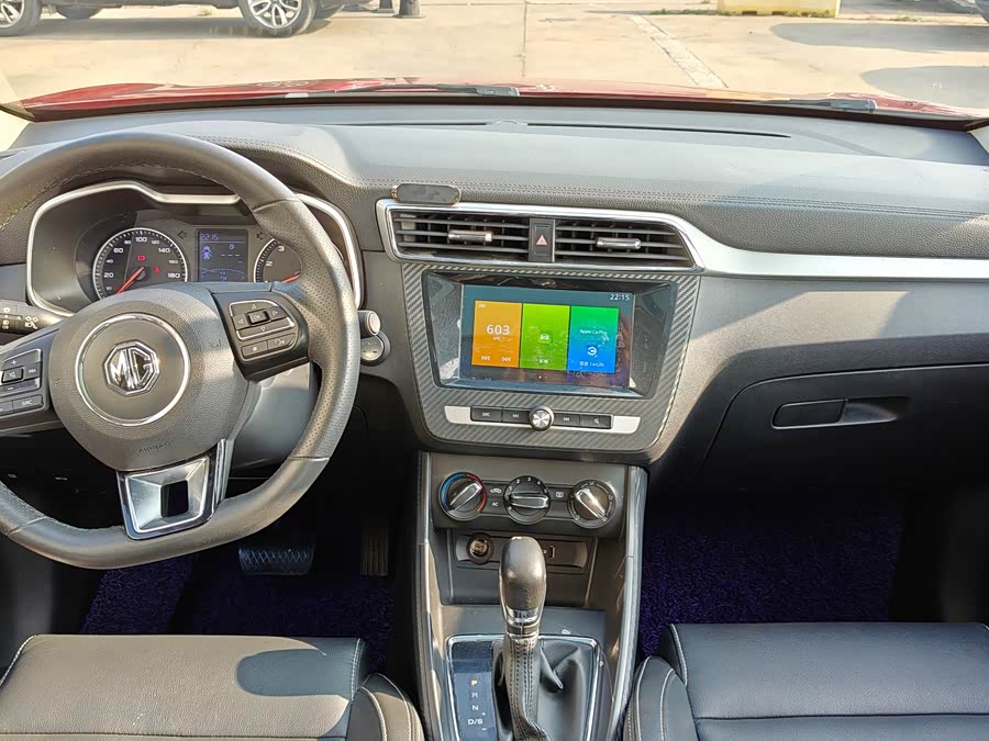 MG ZS 2019 car image #13